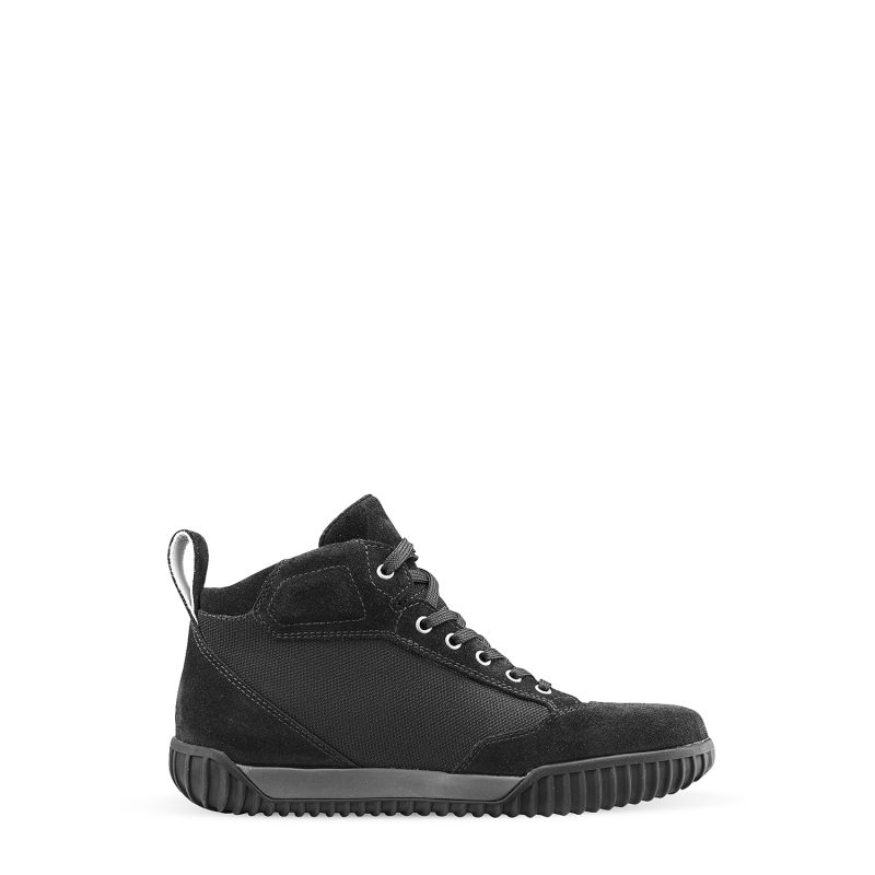 Stivali Sport urban G_RAZOR GORE-TEX BLACK