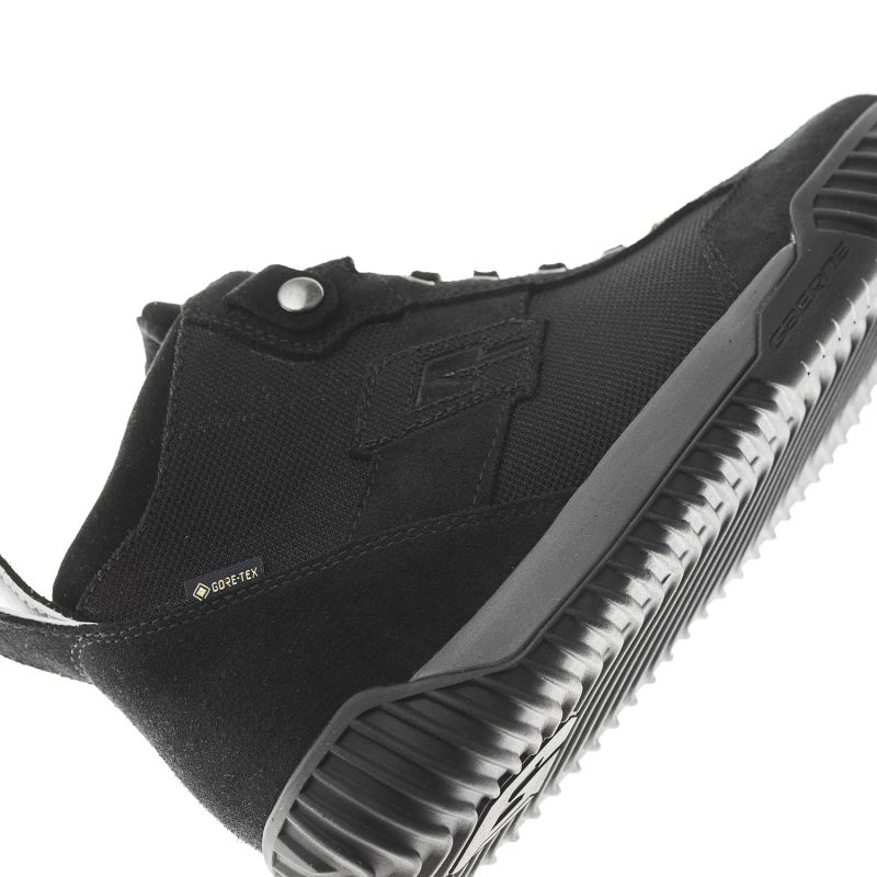 Stivali Sport urban G_RAZOR GORE-TEX BLACK