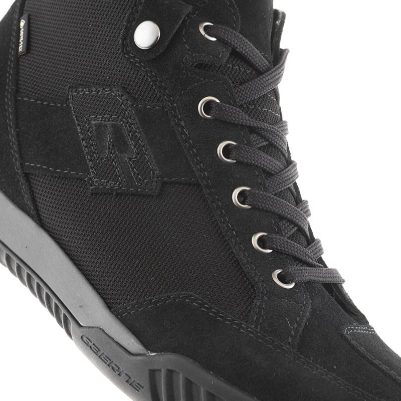 Stivali Sport urban G_RAZOR GORE-TEX BLACK