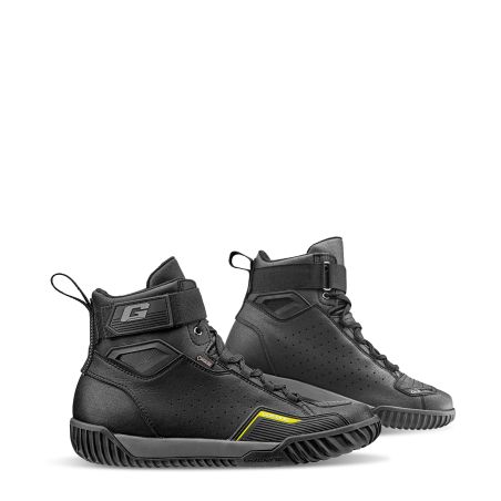 2446-001 Stivali Sport urban G_ROCKET GORE-TEX BLACK 8053435546904 GAERNE