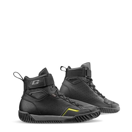 2446-001 Stivali Sport urban G_ROCKET GORE-TEX BLACK 8053435546904 GAERNE