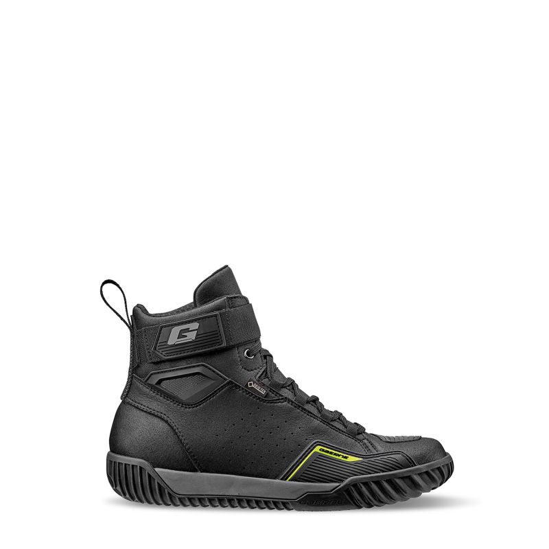 Stivali Sport urban G_ROCKET GORE-TEX BLACK