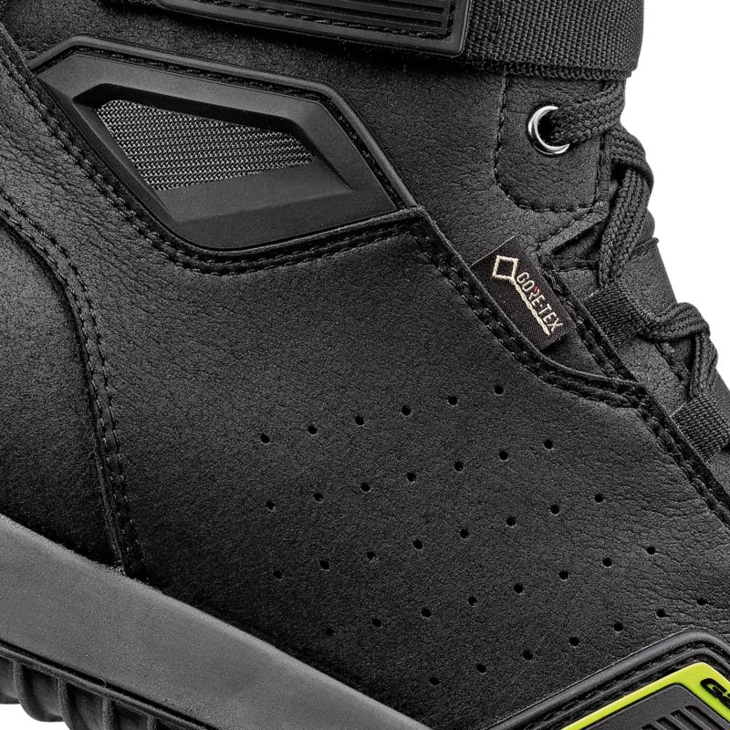 Stivali Sport urban G_ROCKET GORE-TEX BLACK