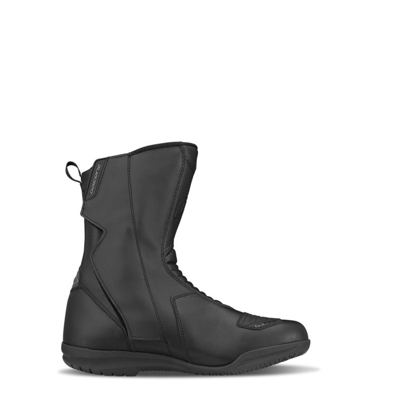 Stivali Classic touring G_ASPEN GORE-TEX BLACK