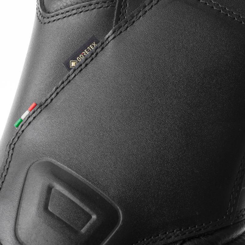 Stivali Classic touring G_ASPEN GORE-TEX BLACK