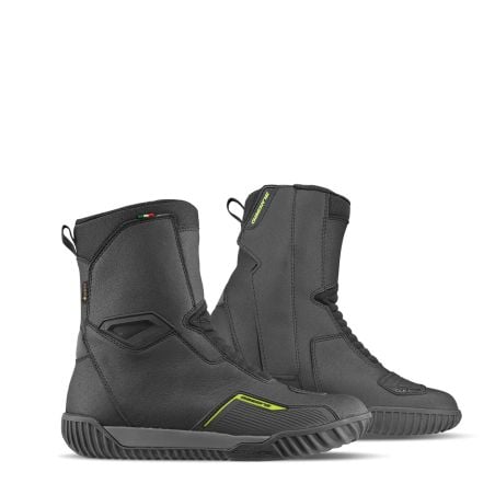 2449-001 Stivali Classic touring G_ESCAPE  GORE-TEX BLACK 8053435545587 GAERNE