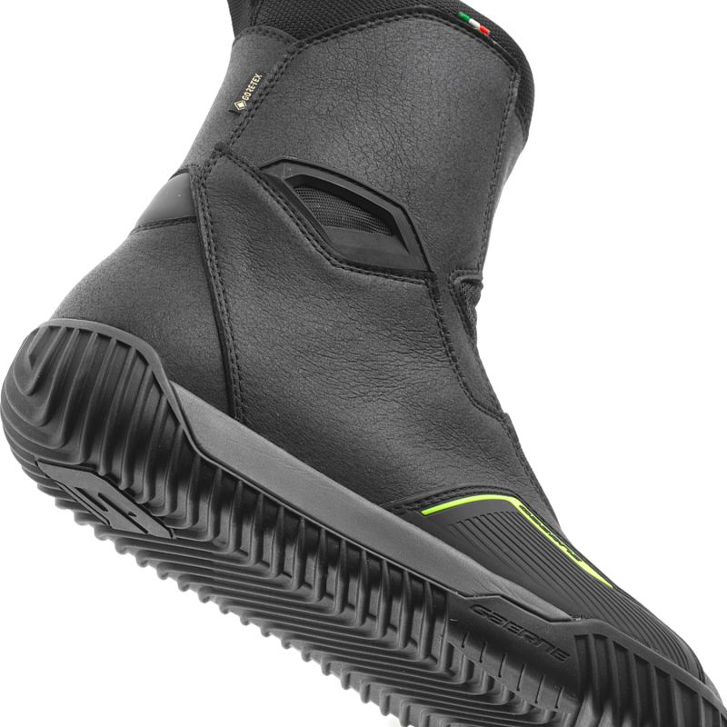 Stivali Classic touring G_ESCAPE  GORE-TEX BLACK