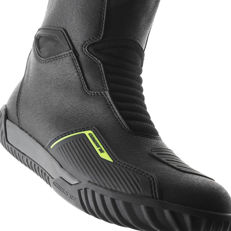 Stivali Classic touring G_ESCAPE  GORE-TEX BLACK
