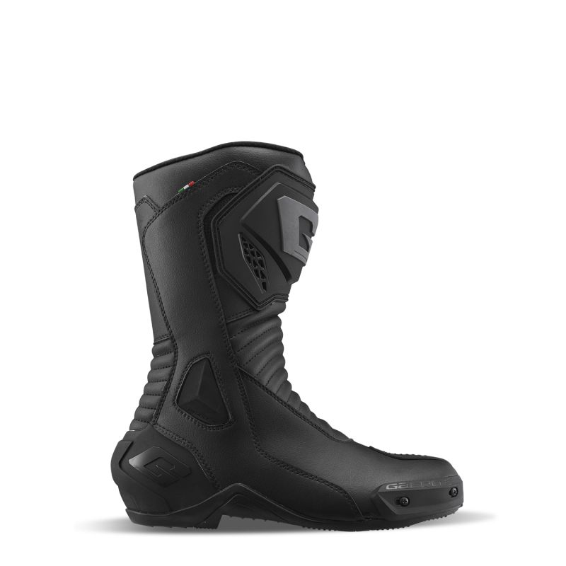 Stivali Racing G_RT BLACK