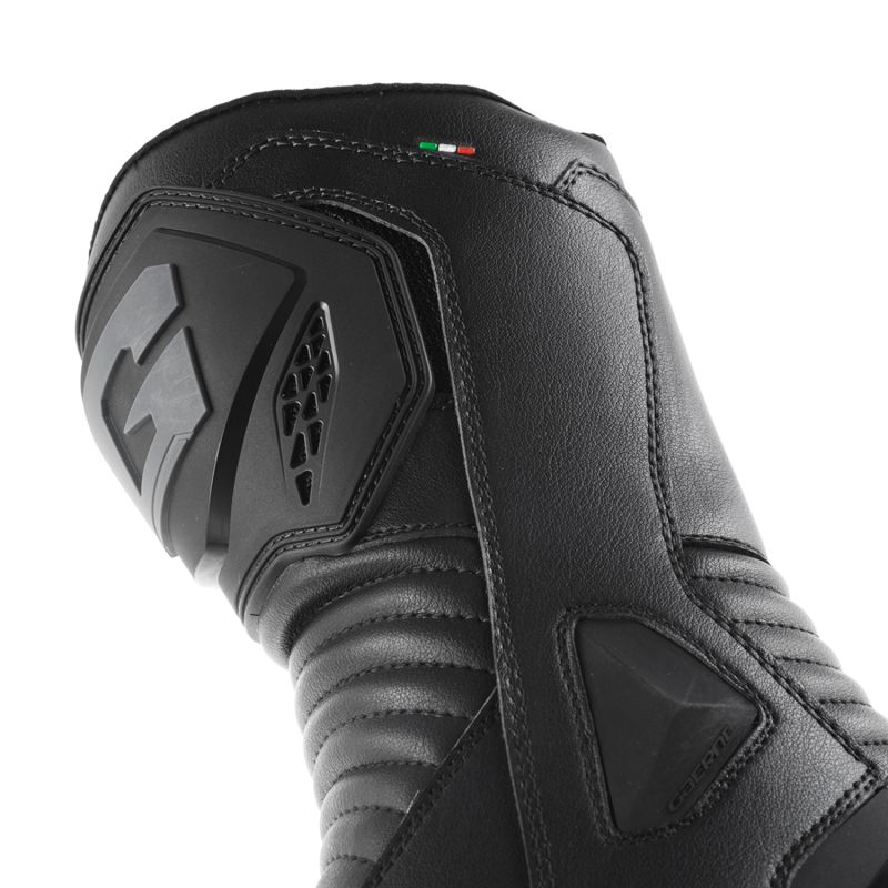 Stivali Racing G_RT BLACK