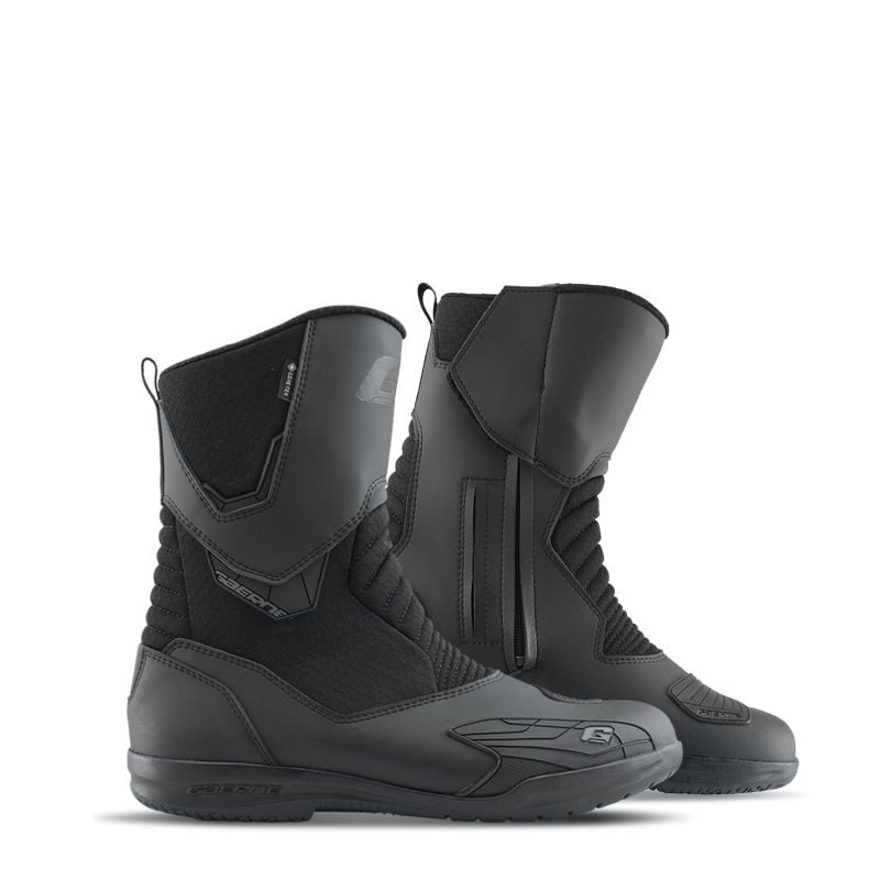 2455-001 Stivali Classic touring G_DURAN GORE-TEX BLACK 8053435545723 GAERNE