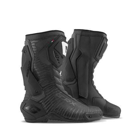 2457-001 Stivali Racing G_RX BLACK/ANTHRACITE 8053435543682 GAERNE