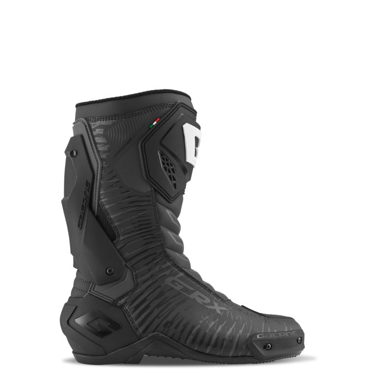 Stivali Racing G_RX BLACK/ANTHRACITE
