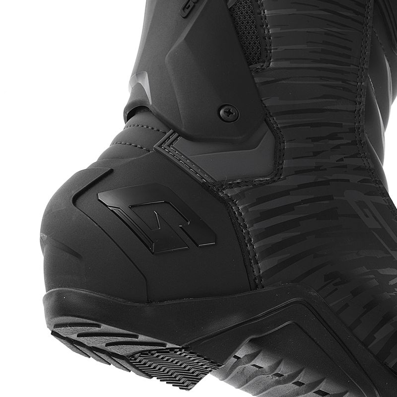 Stivali Racing G_RX BLACK/ANTHRACITE
