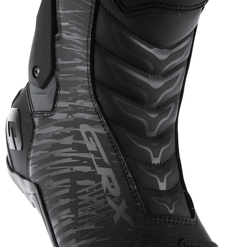Stivali Racing G_RX BLACK/ANTHRACITE