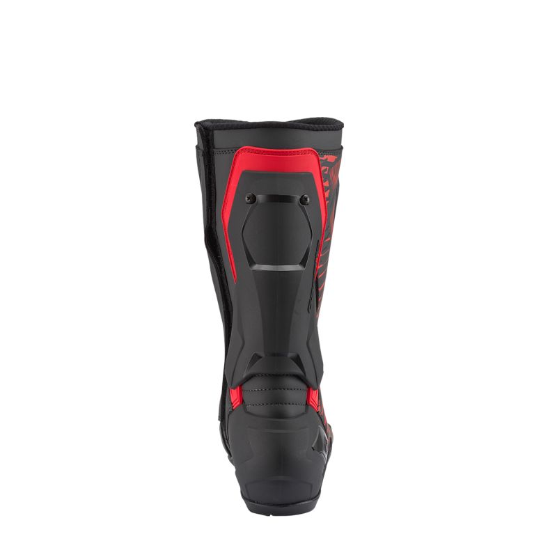 Stivali Racing G_RX BLACK/RED