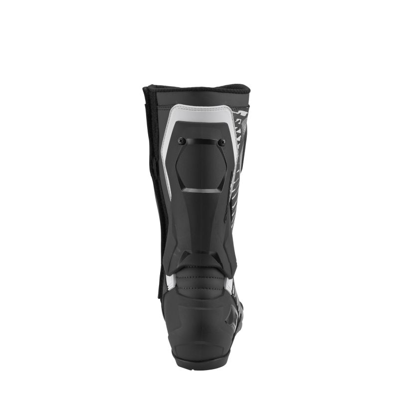 Stivali Racing G_RX BLACK/WHITE