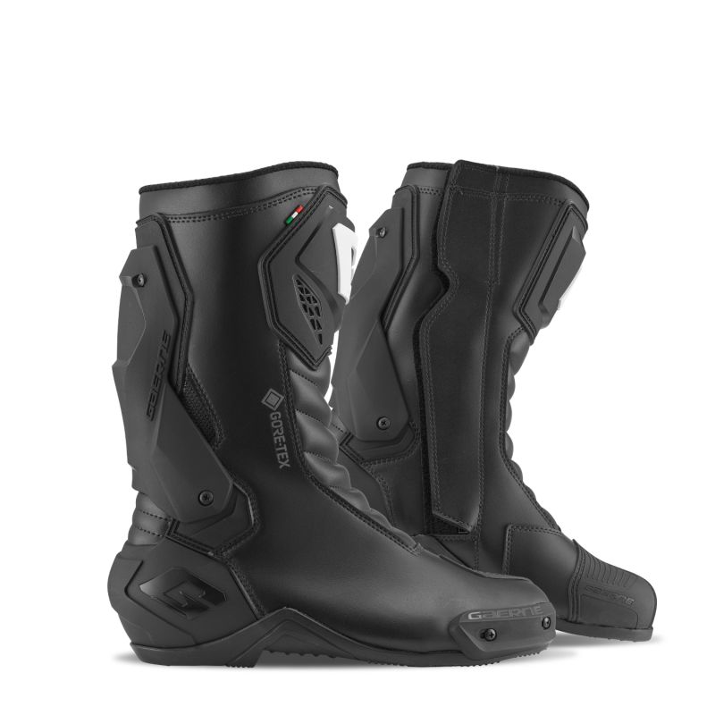2458-001 Stivali Racing G_RX GORE-TEX BLACK 8053435543569 GAERNE