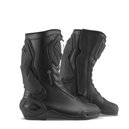 2458-001 Stivali Racing G_RX GORE-TEX BLACK 8053435543569 GAERNE