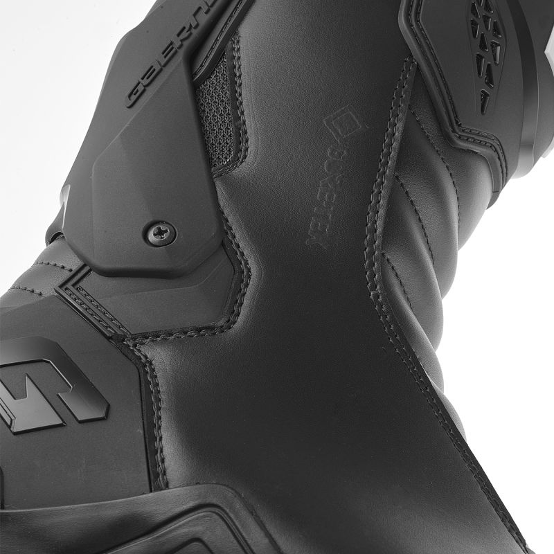 Stivali Racing G_RX GORE-TEX BLACK