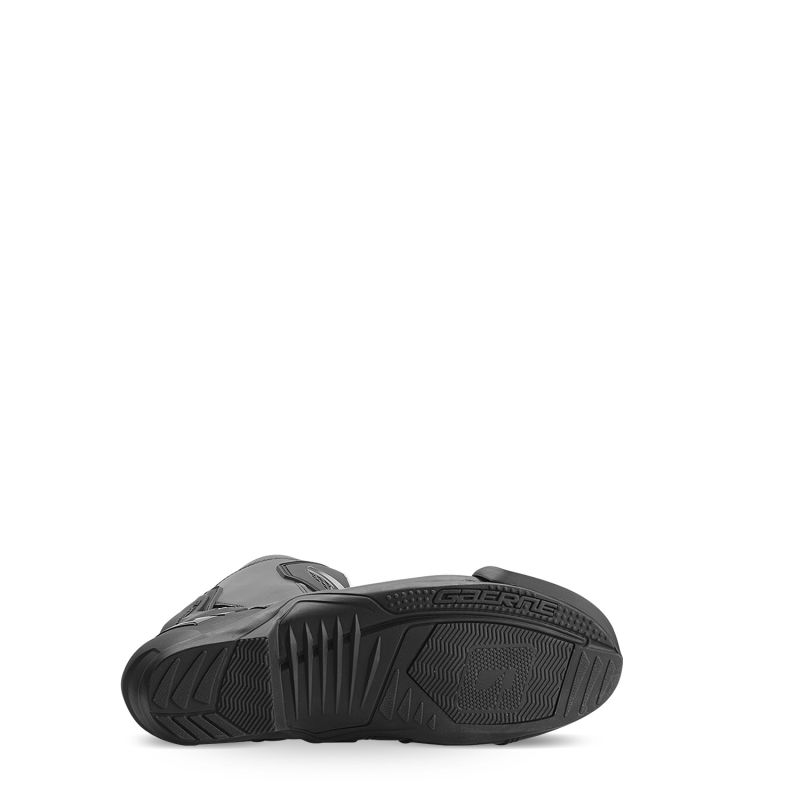 Stivali Racing G_RX GORE-TEX BLACK