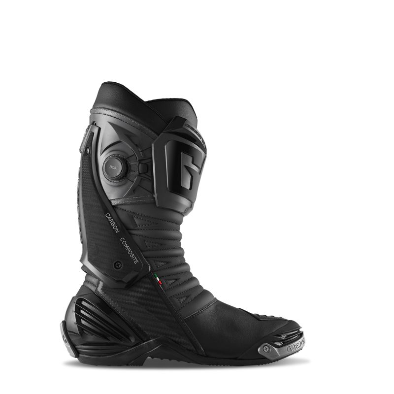 Stivali Racing GP1 LS BLACK/ANTHRACITE