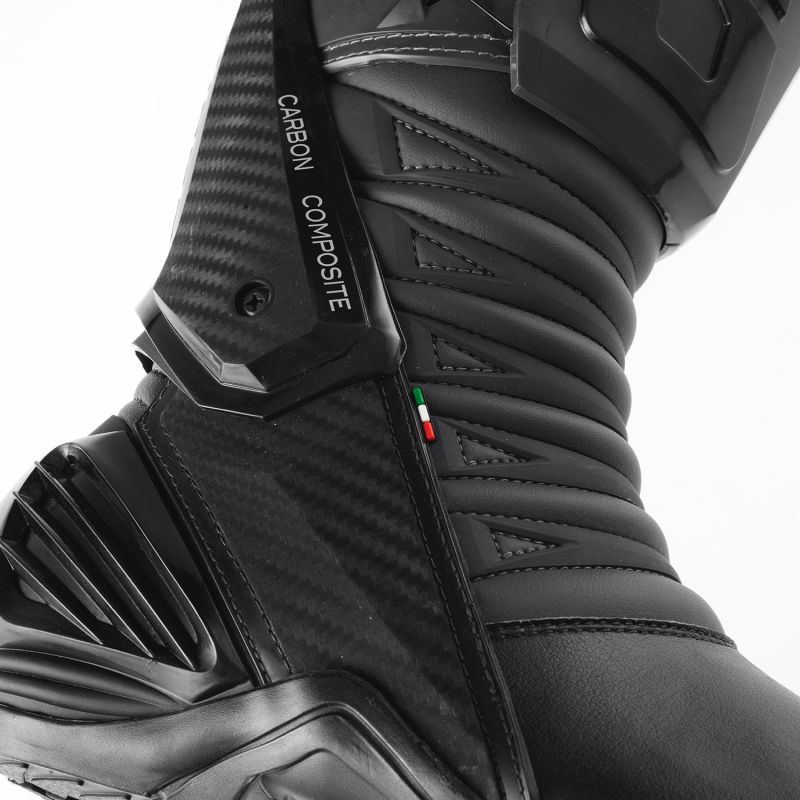 Stivali Racing GP1 LS BLACK/ANTHRACITE