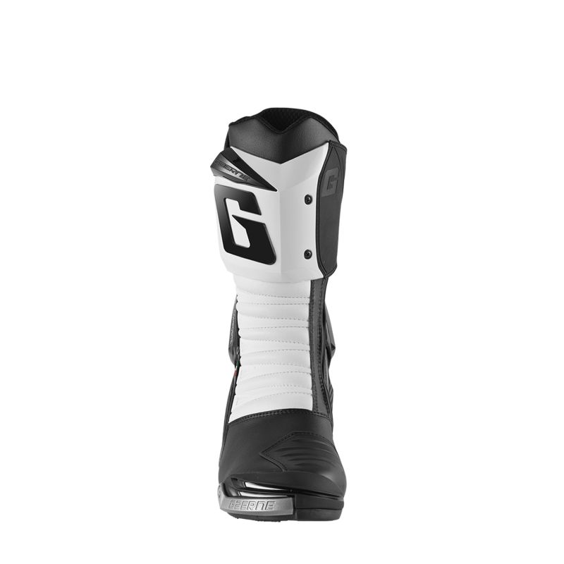 Stivali Racing GP1 LS BLACK/WHITE