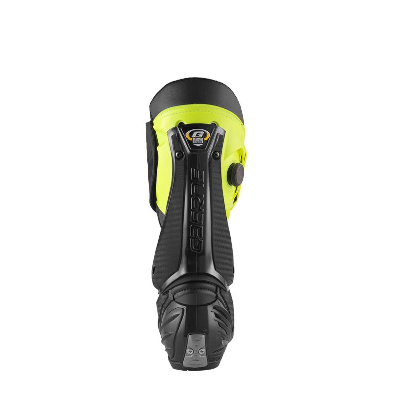Stivali Racing GP1 LS BLACK/FLUO YELLOW