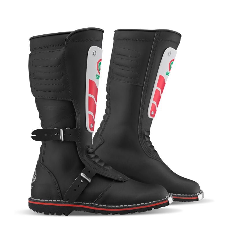2480-001 Stivali Motocross GMX MACH 80 BLACK 8053435541138 GAERNE