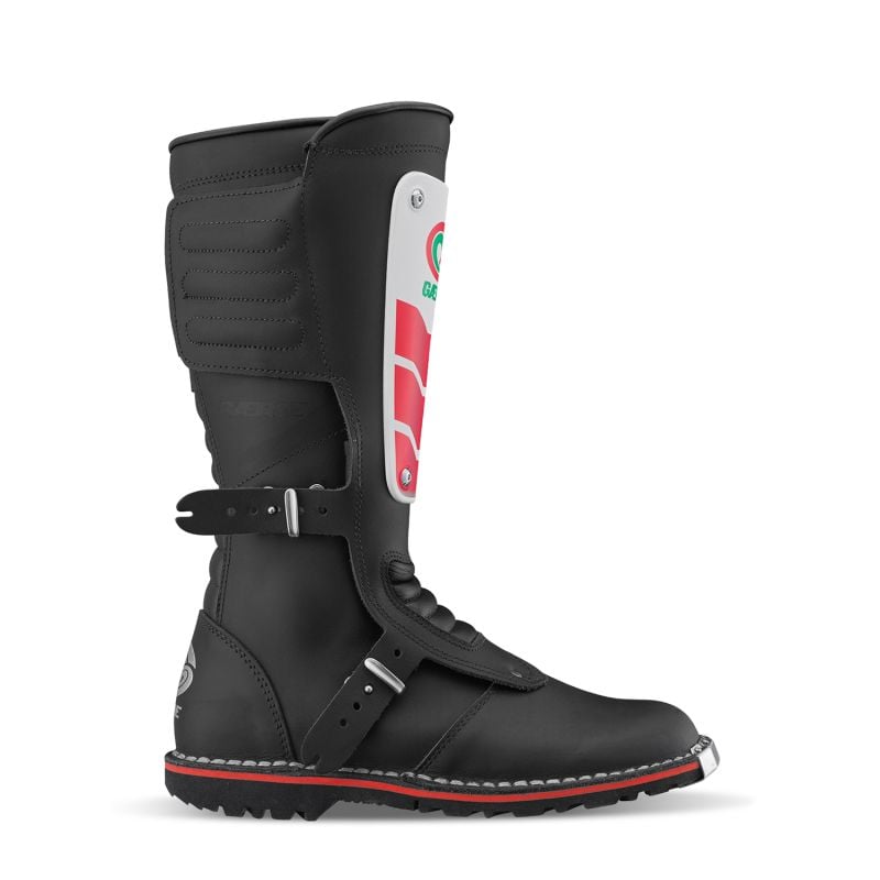 Stivali Motocross GMX MACH 80 BLACK