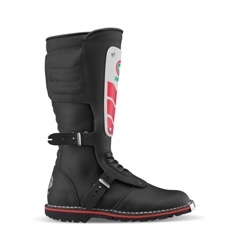 Stivali Motocross GMX MACH 80 BLACK