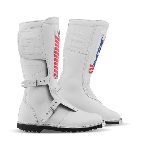 2480-004 Stivali Motocross GMX MACH 80 WHITE 8053435541237 GAERNE