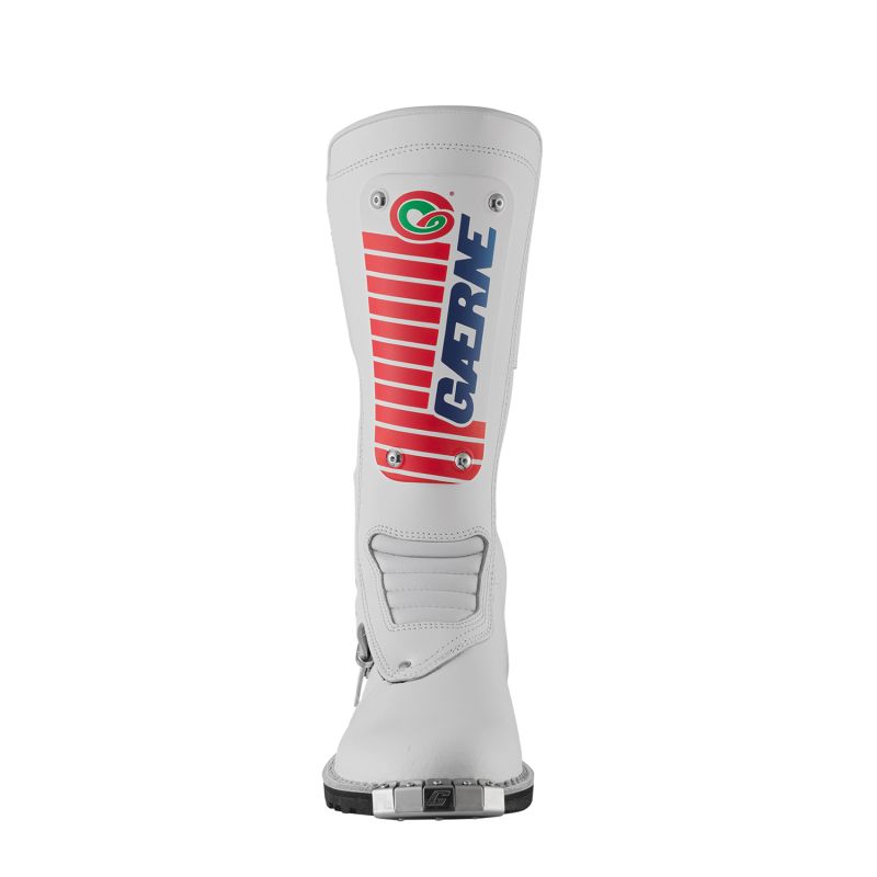 Stivali Motocross GMX MACH 80 WHITE