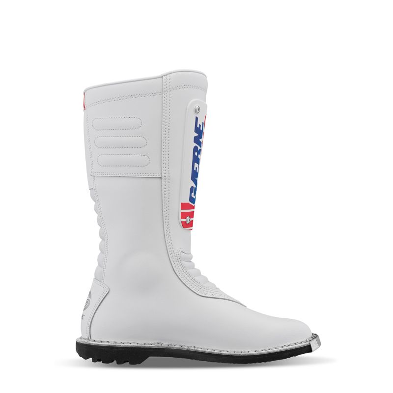 Stivali Motocross GMX MACH 80 WHITE