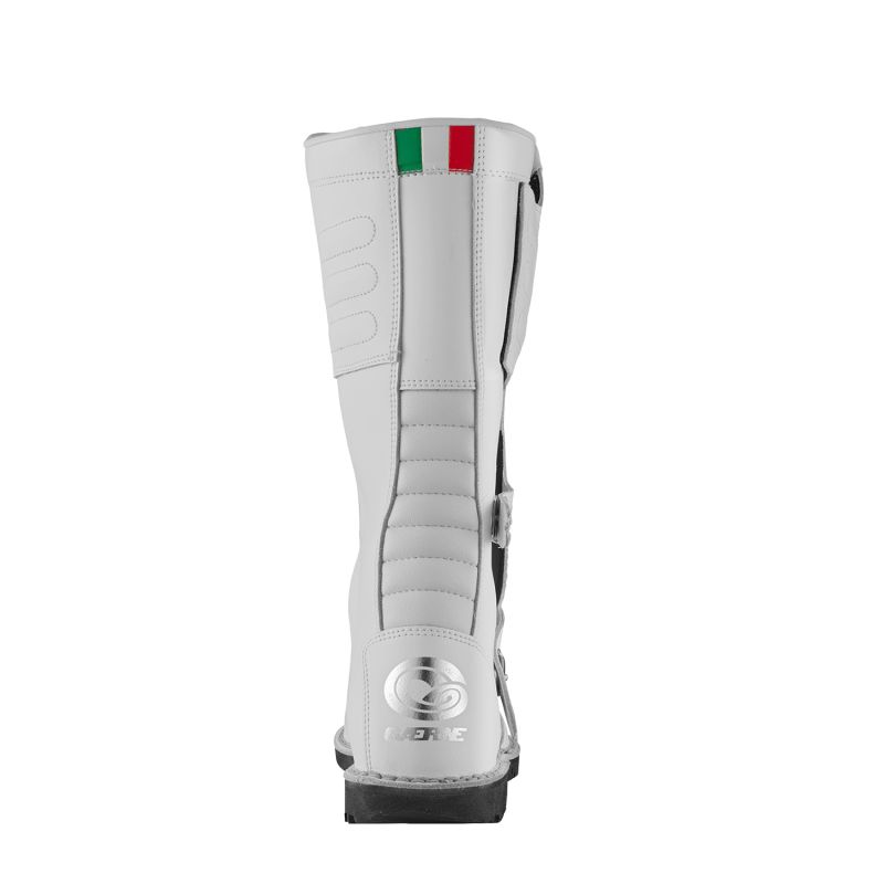 Stivali Motocross GMX MACH 80 WHITE
