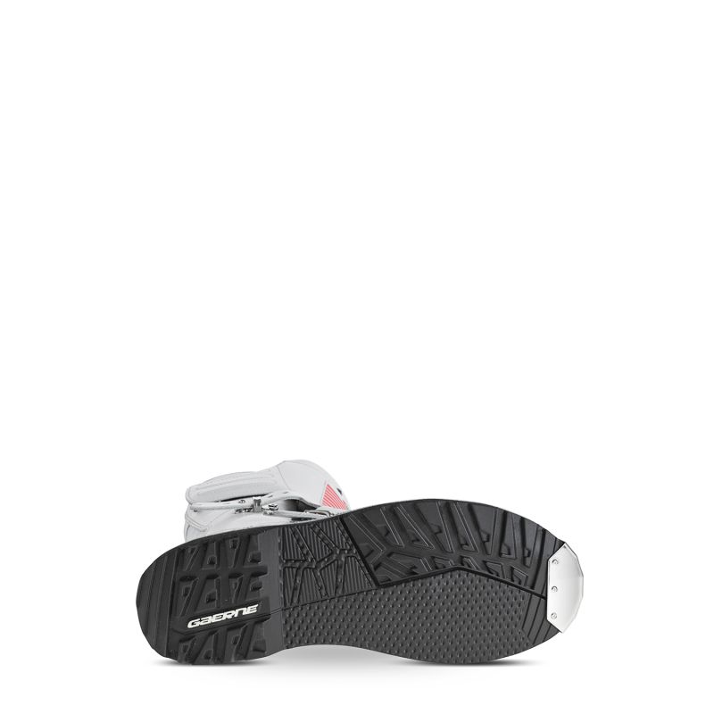 Stivali Motocross GMX MACH 80 WHITE