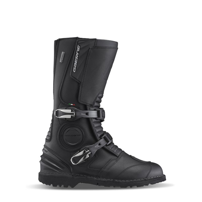 Stivali Adventure G_MIDLAND GORE-TEX BLACK