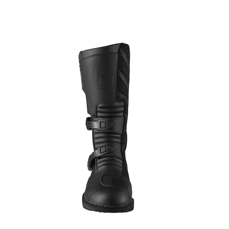 Stivali Adventure G_MIDLAND GORE-TEX BLACK
