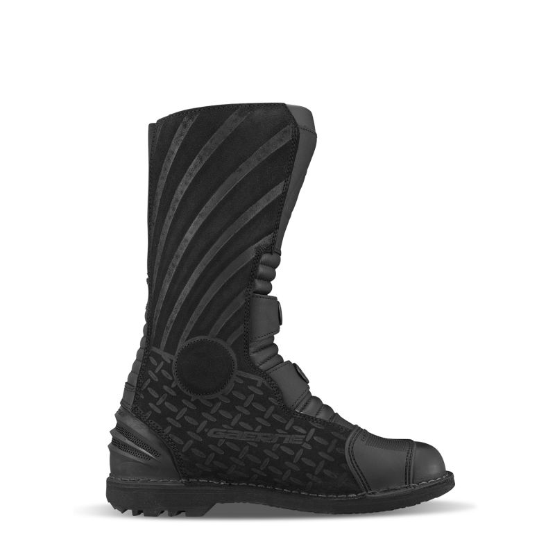 Stivali Adventure G_MIDLAND GORE-TEX BLACK