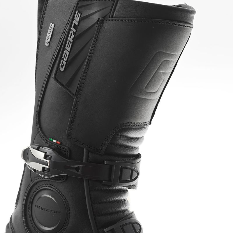 Stivali Adventure G_MIDLAND GORE-TEX BLACK
