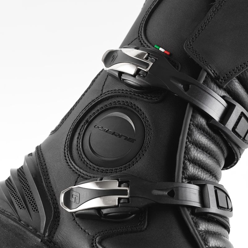 Stivali Adventure G_MIDLAND GORE-TEX BLACK