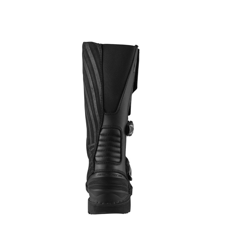 Stivali Adventure G_MIDLAND GORE-TEX BLACK