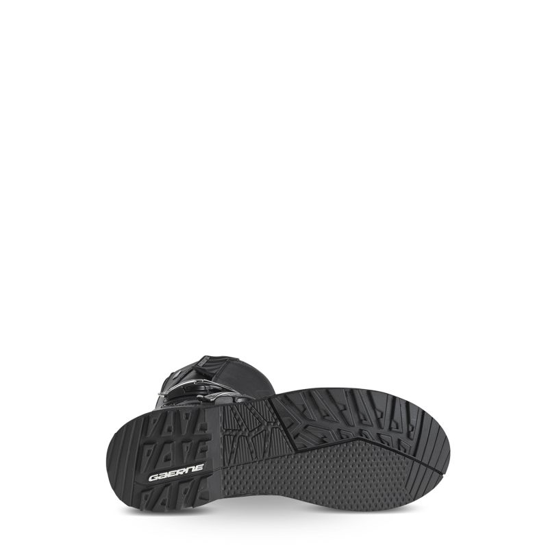 Stivali Adventure G_MIDLAND GORE-TEX BLACK
