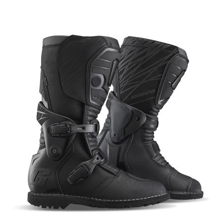 2529-001 Stivali Adventure G_DAKAR GORE-TEX BLACK 8059571999901 GAERNE