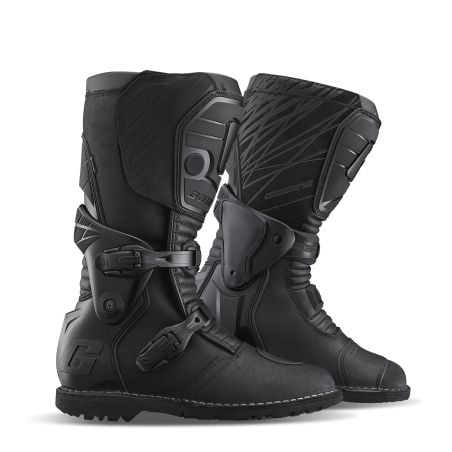 2529-001 Stivali Adventure G_DAKAR GORE-TEX BLACK 8059571999901 GAERNE