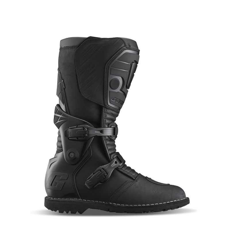 Stivali Adventure G_DAKAR GORE-TEX BLACK