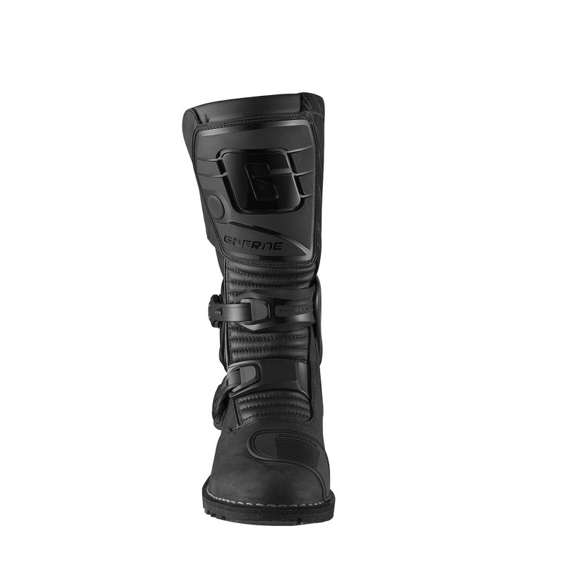 Stivali Adventure G_DAKAR GORE-TEX BLACK