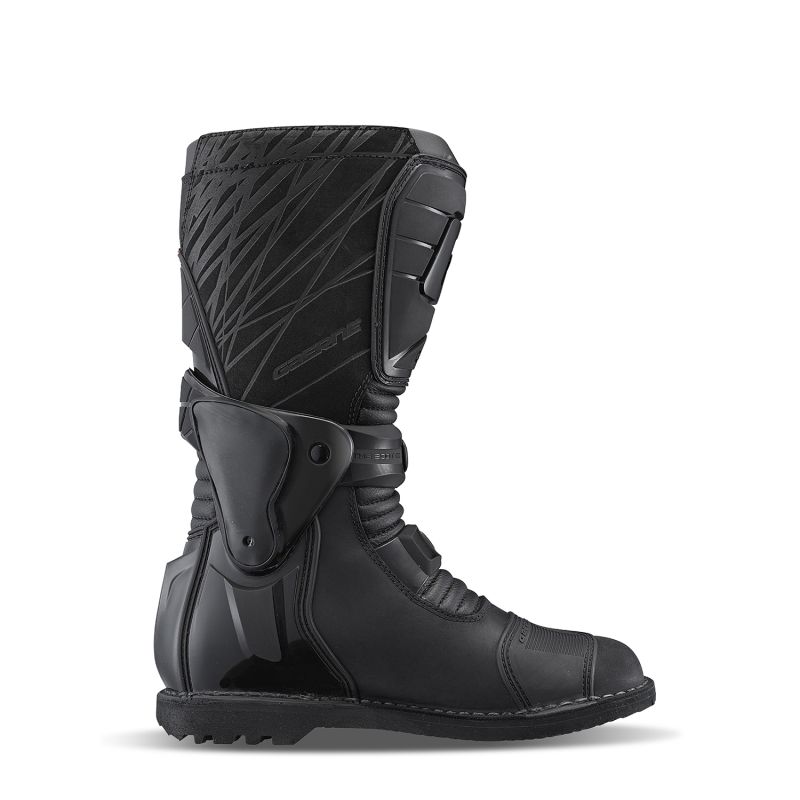 Stivali Adventure G_DAKAR GORE-TEX BLACK