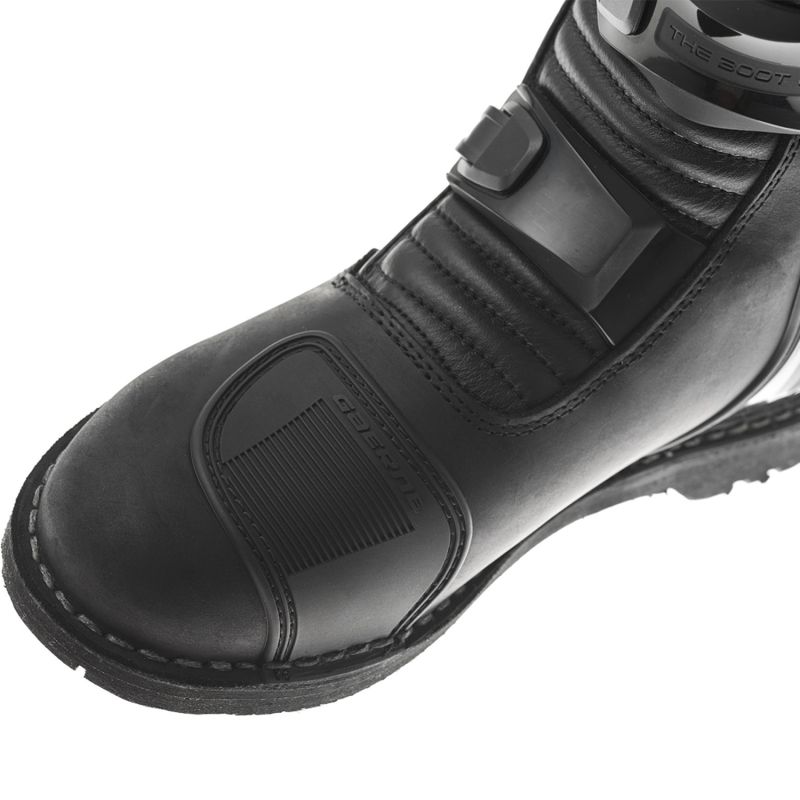Stivali Adventure G_DAKAR GORE-TEX BLACK